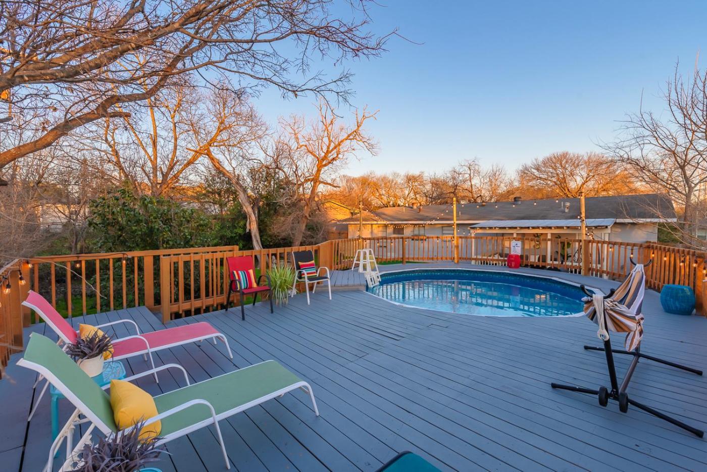 Holiday home Game Room, Pool & Fire Pit At The Medical Center