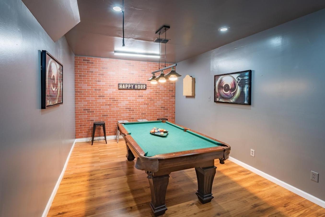 Hébergement de vacances Game Room, Pool & Fire Pit At The Medical Center San Antonio